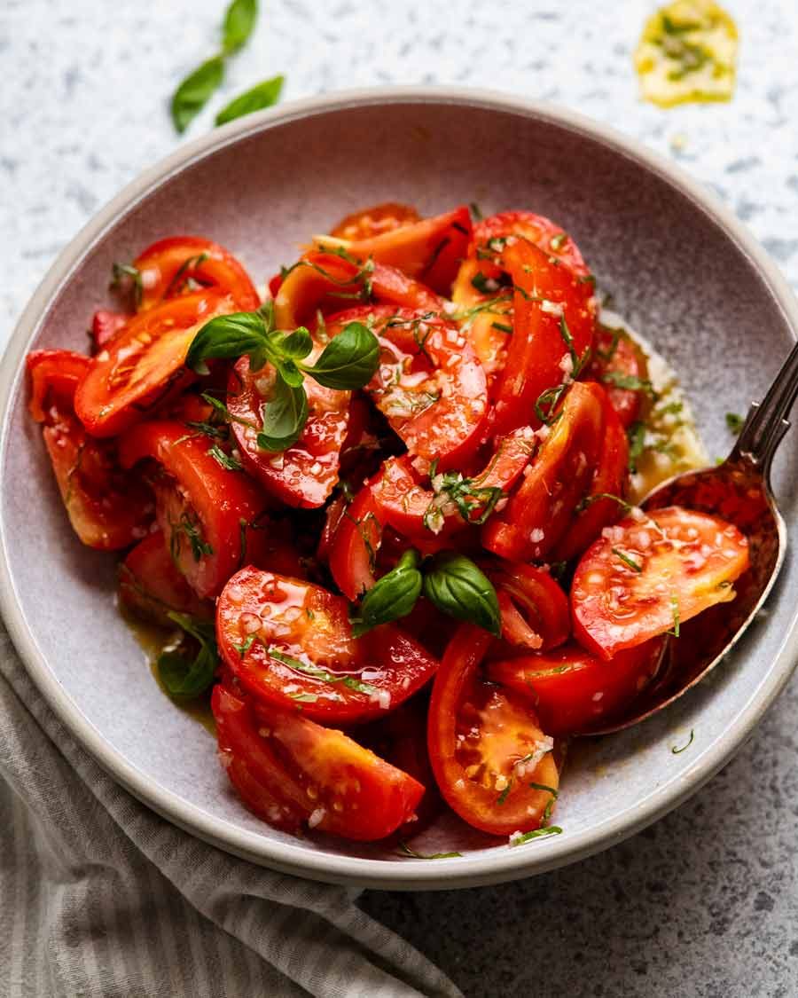 Unlock the Best Simple Tomato Salad: Key Ingredients & Easy Tips